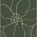 Winfield Thybony Garden Forest Wallpaper Sample WTN1007.WT.0