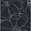 Winfield Thybony Garden Ink Blue Wallpaper Sample WTN1001.WT.0