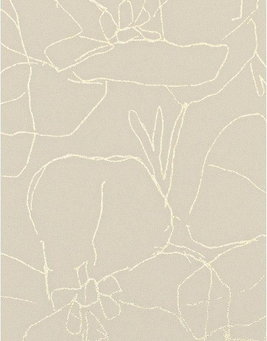 Winfield Thybony Garden Dunep Wallpaper Sample WTN1002P.WT.0