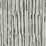 Winfield Thybony Wave Graphite Wallpaper Sample WTN1026.WT.0