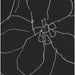Winfield Thybony Garden Graphite Wallpaper WTN1009.WT.0