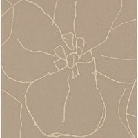 Winfield Thybony Garden Pink Salt Wallpaper WTN1006.WT.0