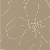 Winfield Thybony Garden Tapioca Wallpaper WTN1005.WT.0