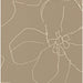 Winfield Thybony Garden Tapioca Wallpaper WTN1005.WT.0