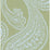 Cole & Son Rajapur Pale Bl/Gn Wallpaper Sample 66/5034.CS.0