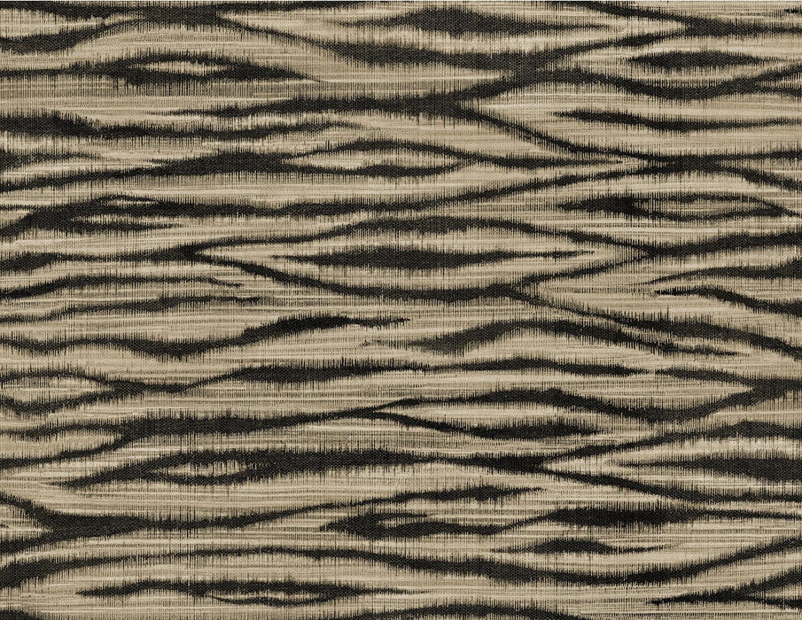 Winfield Thybony Leon Tribal Tan Wallpaper Sample WTK20707.WT.0