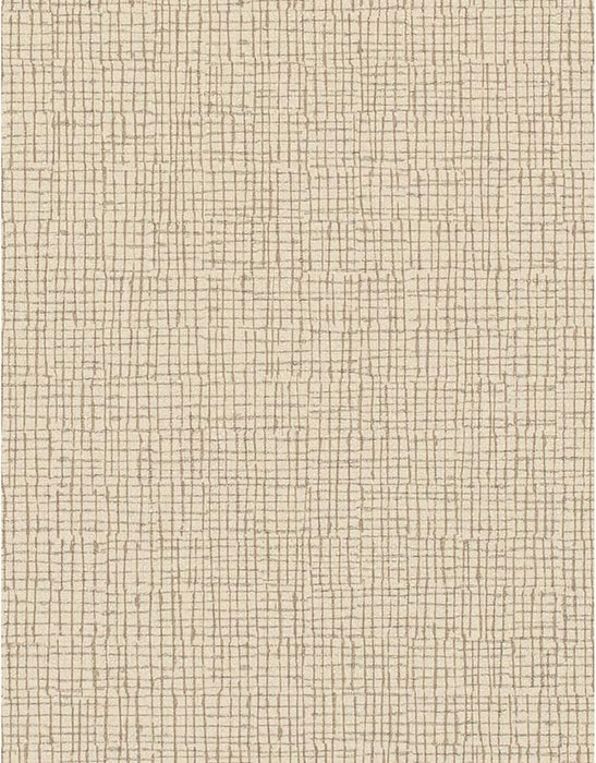 Winfield Thybony Canvas Tapiocap Wallpaper Sample WTN1015P.WT.0