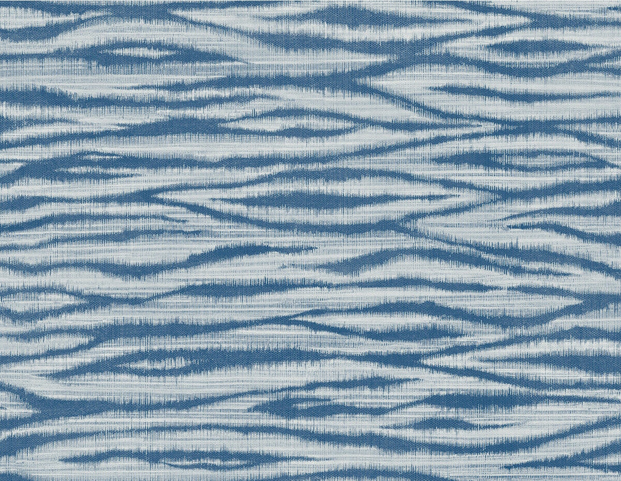 Winfield Thybony Leon Cobalt Wallpaper WTK20702.WT.0
