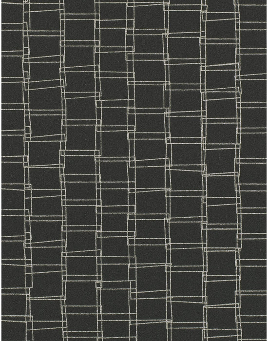 Winfield Thybony Looped Fog Wallpaper WTN1088.WT.0