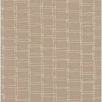 Winfield Thybony Looped Pink Salt Wallpaper WTN1086.WT.0
