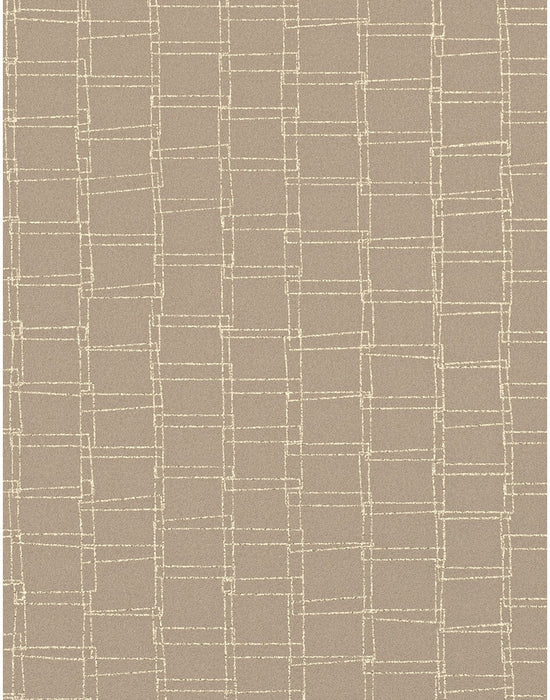 Winfield Thybony Looped Pink Salt Wallpaper WTN1086.WT.0
