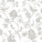 Winfield Thybony Maloney Dove Gray Wallpaper WTK20508.WT.0