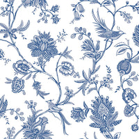 Winfield Thybony Maloney Porcelain Wallpaper WTK20502.WT.0