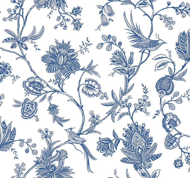 Winfield Thybony Maloney Porcelain Wallpaper WTK20502.WT.0