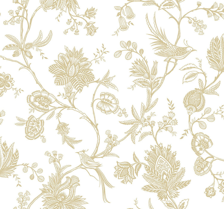 Winfield Thybony Maloney Wheat Wallpaper WTK20505.WT.0