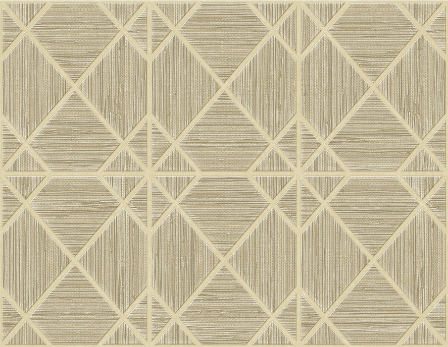 Winfield Thybony Midway Ave Sandcastle Wallpaper WTK20605.WT.0