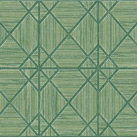Winfield Thybony Midway Ave Verde Wallpaper WTK20604.WT.0