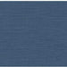 Winfield Thybony Coastal Hemp Ocean Blue Wallpaper Sample WTK35412.WT.0