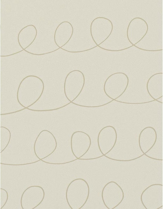 Winfield Thybony Trifle Wheatp Wallpaper Sample WTN1068P.WT.0