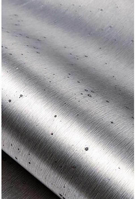 Winfield Thybony Aurora Gunmetal Wallpaper Sample WMT5004.WT.0