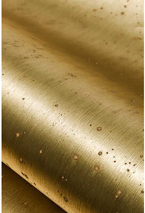 Winfield Thybony Aurora Gold Wallpaper Sample WMT5015.WT.0