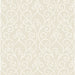 Winfield Thybony Sea Lore Cream Wallpaper WTK21105.WT.0