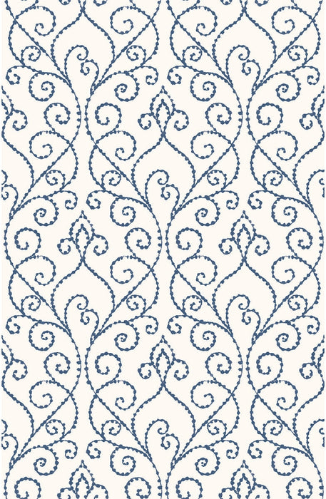 Winfield Thybony Sea Lore Seaside Wallpaper WTK21102.WT.0