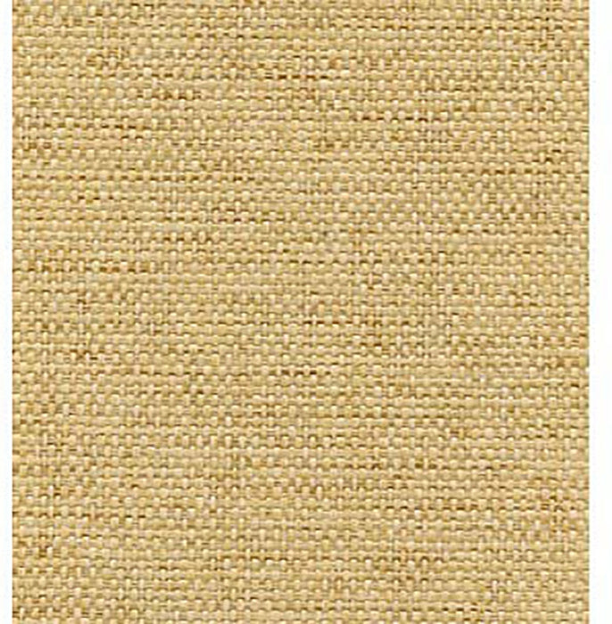 Winfield Thybony Rosette Weave Blond Wallpaper Sample WNW2219.WT.0