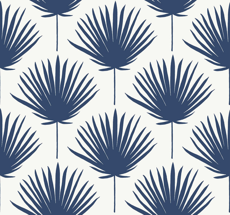 Winfield Thybony Shore Front Azure Wallpaper WTK21202.WT.0