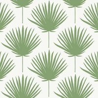 Winfield Thybony Shore Front Viridian Wallpaper WTK21214.WT.0