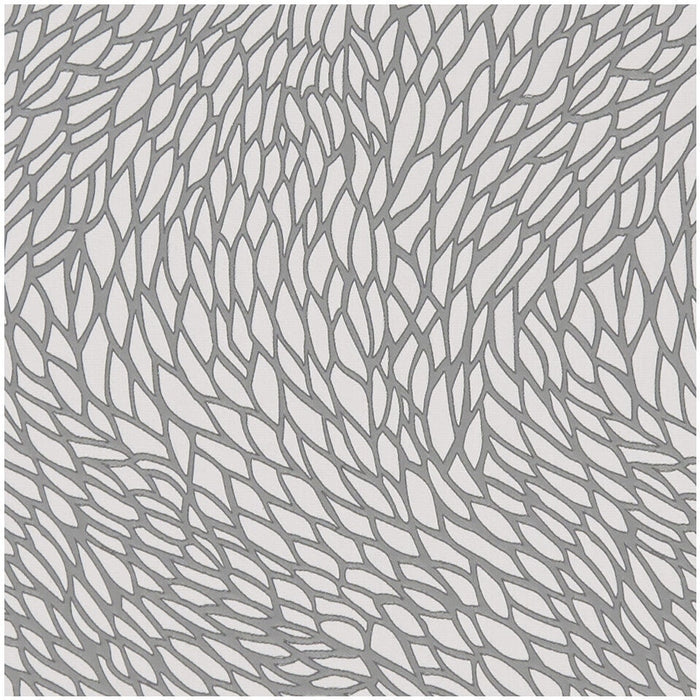 Clarke & Clarke Corallino Pewter Fabric Sample F1246/07.CAC.0