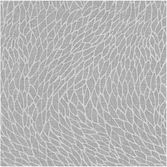 Clarke & Clarke Corallino Sheer Charcoal Fabric Sample F1278/03.CAC.0