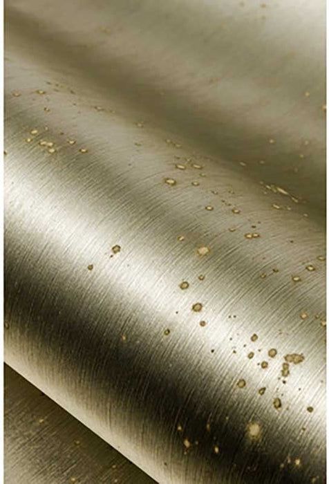 Winfield Thybony Aurora Silver Wallpaper Sample WMT5008.WT.0