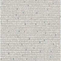 Winfield Thybony Surge Soft Gray Wallpaper WTN1075.WT.0