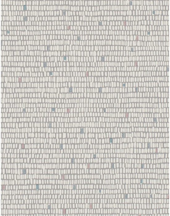 Winfield Thybony Surge Soft Gray Wallpaper WTN1075.WT.0