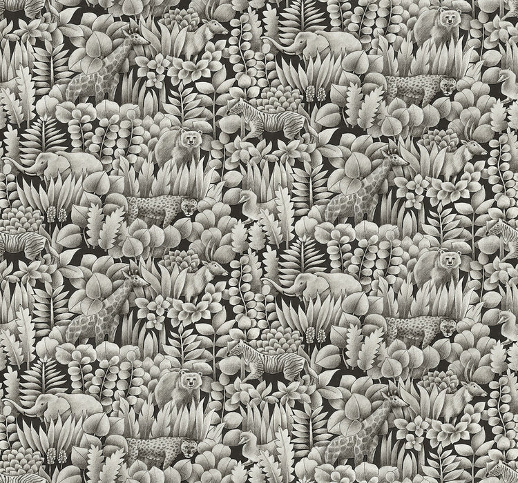 Winfield Thybony Tamarind Shadow Wallpaper WTK21008.WT.0