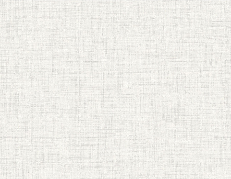Winfield Thybony Terry Lane Bleached Linen Wallpaper WTK21300.WT.0