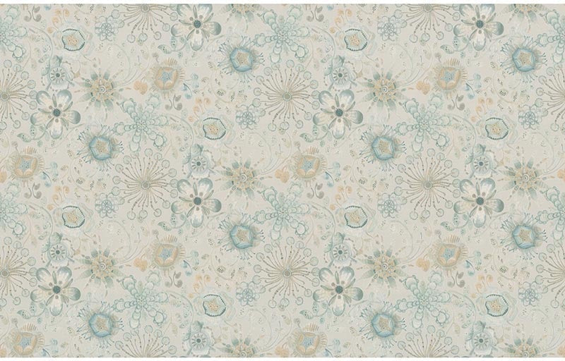 Kravet Couture Magic Garden Wp 10314 Wallpaper Sample W3850.516.0