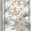 Kravet Couture Orquidea Tobacco Wallpaper Sample W3580.411.0