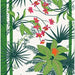 Kravet Couture Orquidea Tropic Wallpaper Sample W3580.319.0