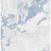 Kravet Couture Rearrangements Cumulus Wallpaper Sample W3581.15.0