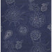 Kravet Couture Telescopic G Deep Ocean Wallpaper Sample W3584.50.0