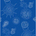 Kravet Couture Telescopic P Nautics Wallpaper Sample W3585.5.0