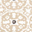 China Seas Nitik Grande Camel Brown Wallpaper 7940-02WP