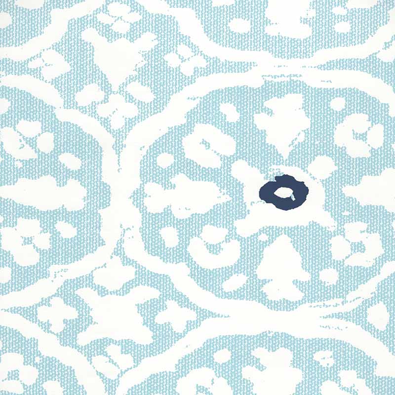 China Seas Nitik Grande Sky Navy Wallpaper Sample 7940-04WWP