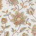Lee Jofa Mayfair Emb Terracotta Fabric Sample 2025142.716.0