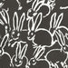 Lee Jofa Modern Hula Sisal Ink Wallpaper Sample GWP-3748.8.0