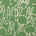 Lee Jofa Modern Hula Sisal Sage Wallpaper Sample GWP-3748.3.0