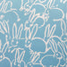 Lee Jofa Modern Hutch Ombre Paper Blue Wallpaper Sample GWP-3749.513.0