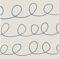 Winfield Thybony Trifle Ink Blue Wallpaper WTN1065.WT.0